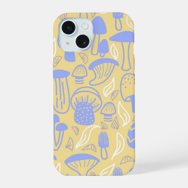 Creme de Lavanda com Cogumelo (Verso)