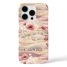 Creme Floral Primavera Meadow