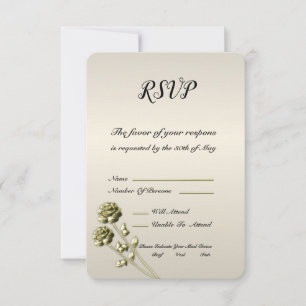 Creme Pérola RSVP