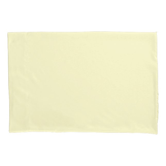 Creme Pillowcase (Frente)