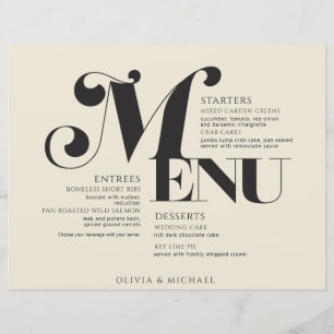 Creme Preto casamento vintage