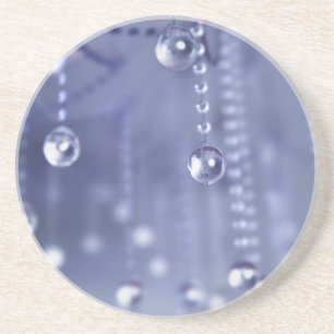 Crepúsculo na Porta copos Crystal