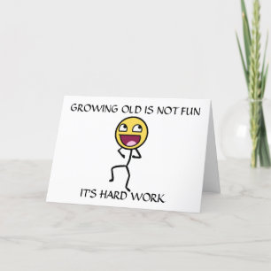 CRESCENTE "VELHO" NÃO É UM CARTÃO DE ANIVERSÁRIO D