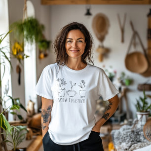 Crescer junto com T-Shirt