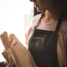 Crest Botânico | Monograma do eterno