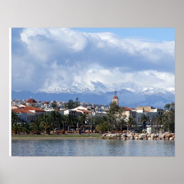 Creta Poster (Frente)