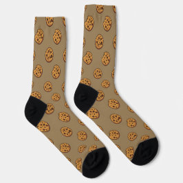 Crew Socks Chispas de Chocolate