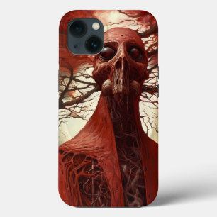 Criação de alienígenas de Arte de Horror Sci-fi