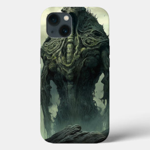 Criação de alienígenas de Arte de Horror Sci-fi