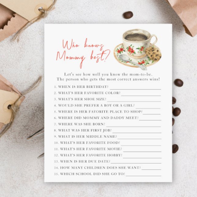 Criação de chás de fraldas - Quem conhece melhor a (Criador carregado)