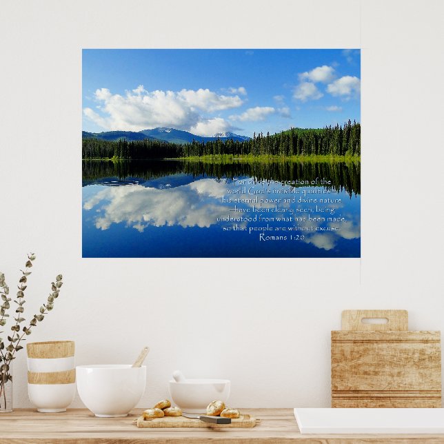 Criação de Poster para Inspiração (Cozinha)