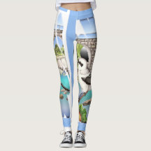 Criação do Leggings ASA