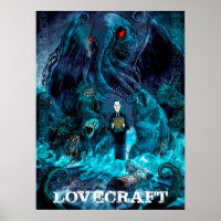 Criações de Lovecraft poster