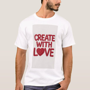 Criado com Camisa de Amor