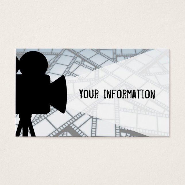 Criador de filmes (Frente)