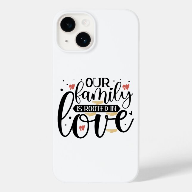 Criança de coração cita design de camiseta para pa (Verso)