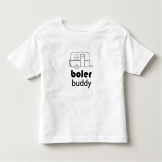 Criança do t-shirt de Boler
