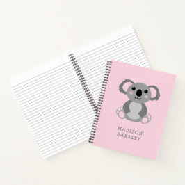 Criança do Urso Koala Fofa