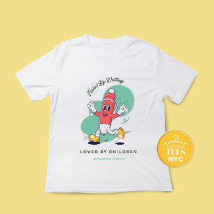 Criança: Motivação Unisex T-Shirt
