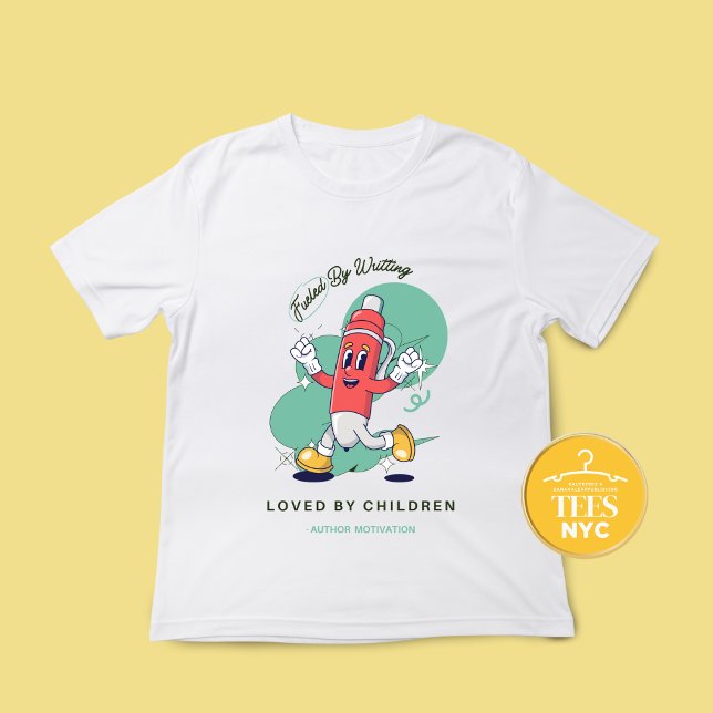 Criança: Motivação Unisex T-Shirt (Criador carregado)