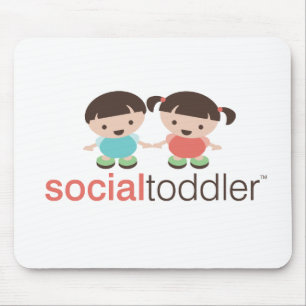 Criança social Mousepad