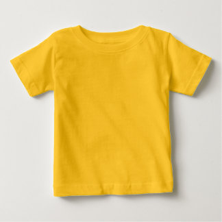 Criança: T-SHIRT (amarelo)