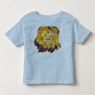 criança: T-SHIRT LION