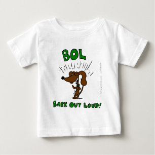 Criança T-Shirt Midge "BOL Out Loud"