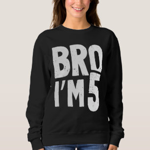 Crianças 5, Garoto De Camisa De Nascimento Bro Iu2