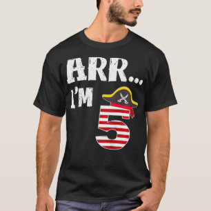 Crianças Arr Im 5 T Tema Pirata De Camisa 5 Anive
