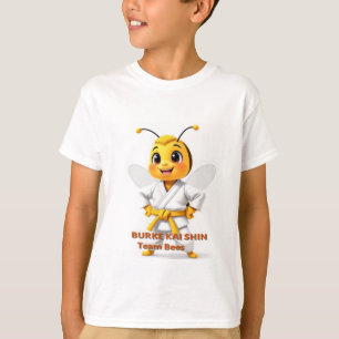 CRIANÇAS ARTES MARCIAIS CAMISA DE CAMISA