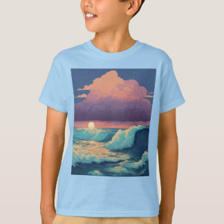 Crianças - Camisa básica