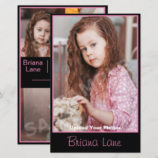 Crianças com Captura de Cabeça do Modelo Comp Zed