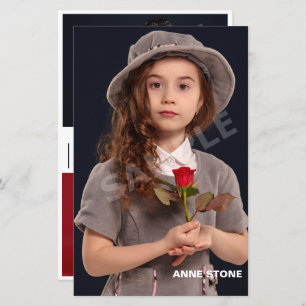 Crianças com Captura de Cabeça do Modelo de Ator d