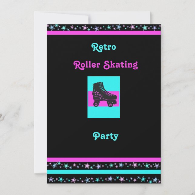 Crianças - Convite Personalizado De Rastreamento D (Frente)