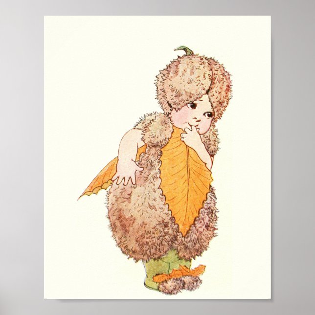 Crianças da Mãe Terra - Miss Beechnut Poster (Frente)