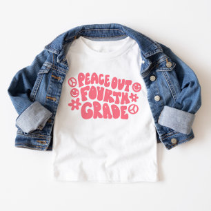 Crianças dão tranquilidade à camisa do 4º ano em r