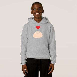 Crianças De Amor Unisex Pullover Hoodie