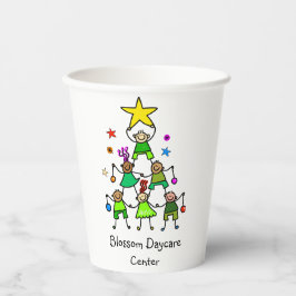 Crianças de Árvores de Natal Personalizadas