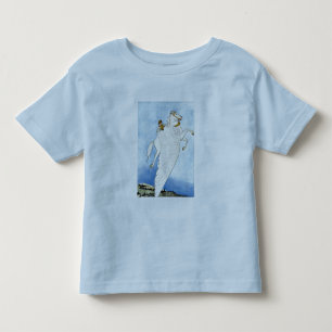 Crianças de Camisas de Cavalo Dobrado
