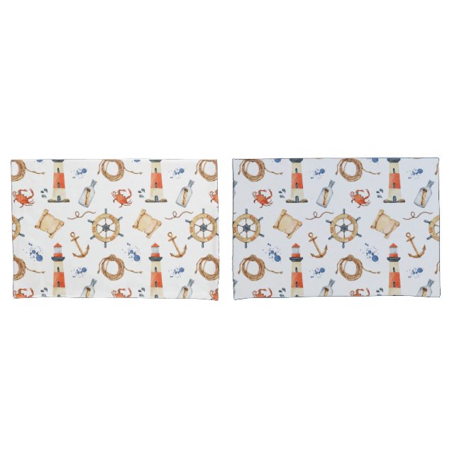 Crianças de Marinho de Âncora Náutica (Frente - conjunto)