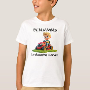 Crianças Diversas Amarravam Camisa de Chuveiro ou