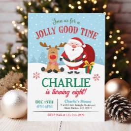 Crianças do Convite de Natal