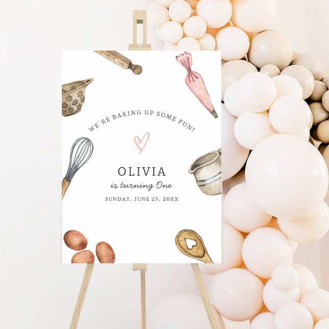 Crianças Festas de Aniversário Poster (Criador carregado)