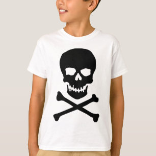 Crianças Jolly Roger T-Shirt