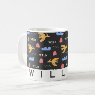 Crianças Personalizadas Caneca de Crianças