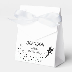 Crianças Personalizadas Estrelas Caixa de Tratamen