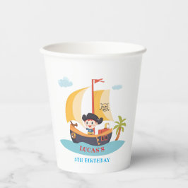 Crianças Piratas Festa de aniversário de Navios