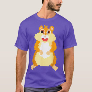 Crianças Presentes Do Jogador De Camisa De Hamster