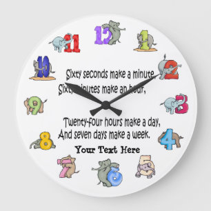 Crianças Primeiro Relógio Garantido para Fazer Div